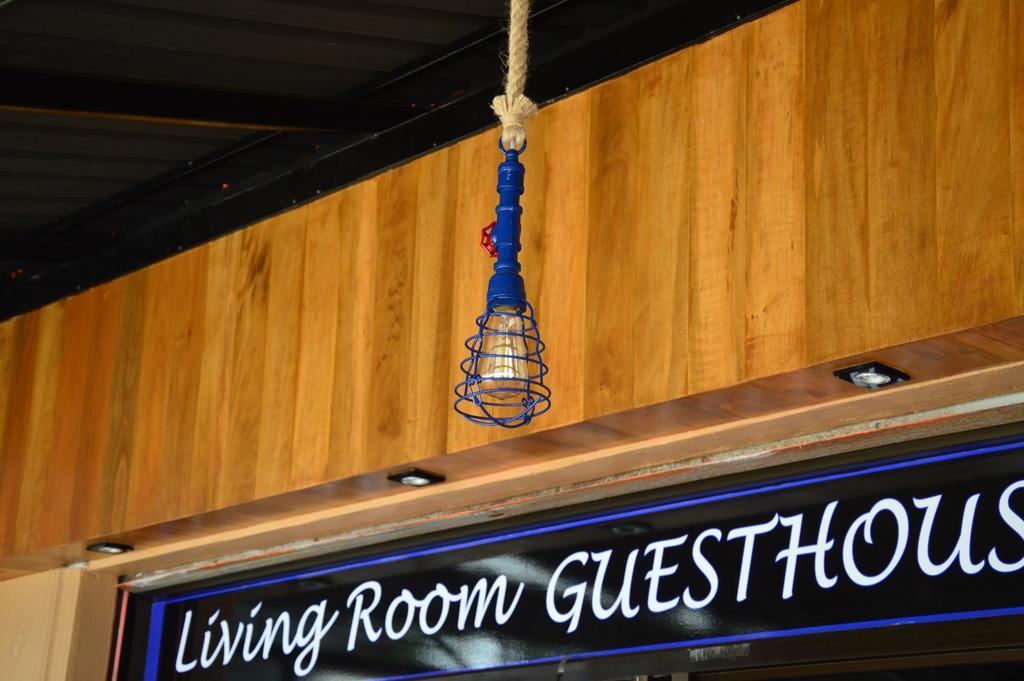 Living Room Guesthouse Ao Nang Exterior photo