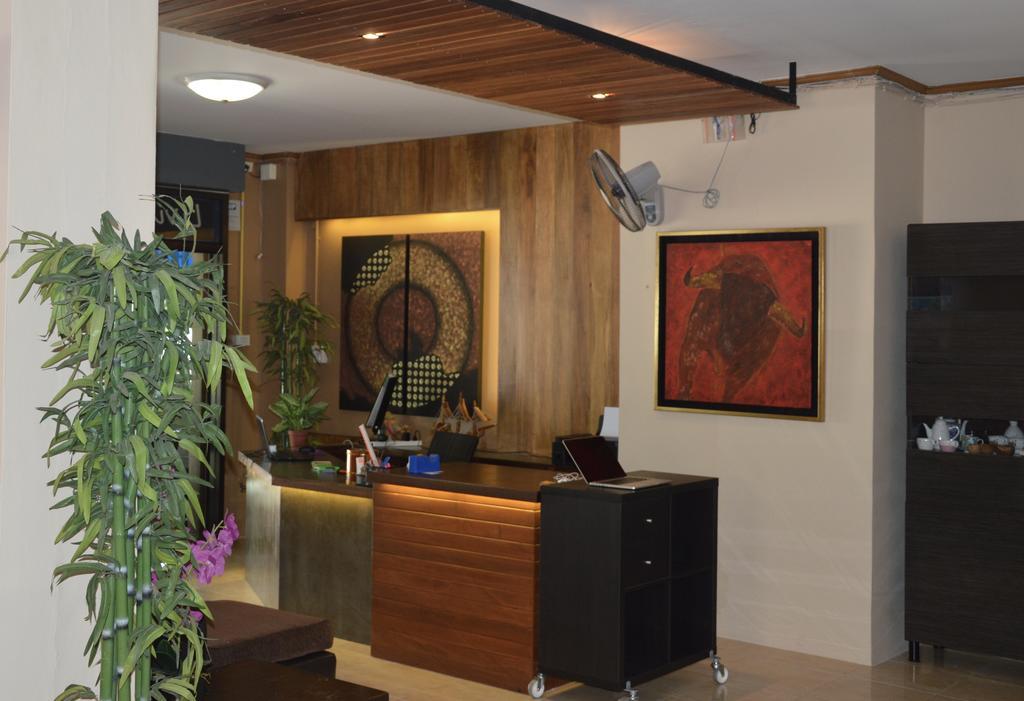 Living Room Guesthouse Ao Nang Exterior photo