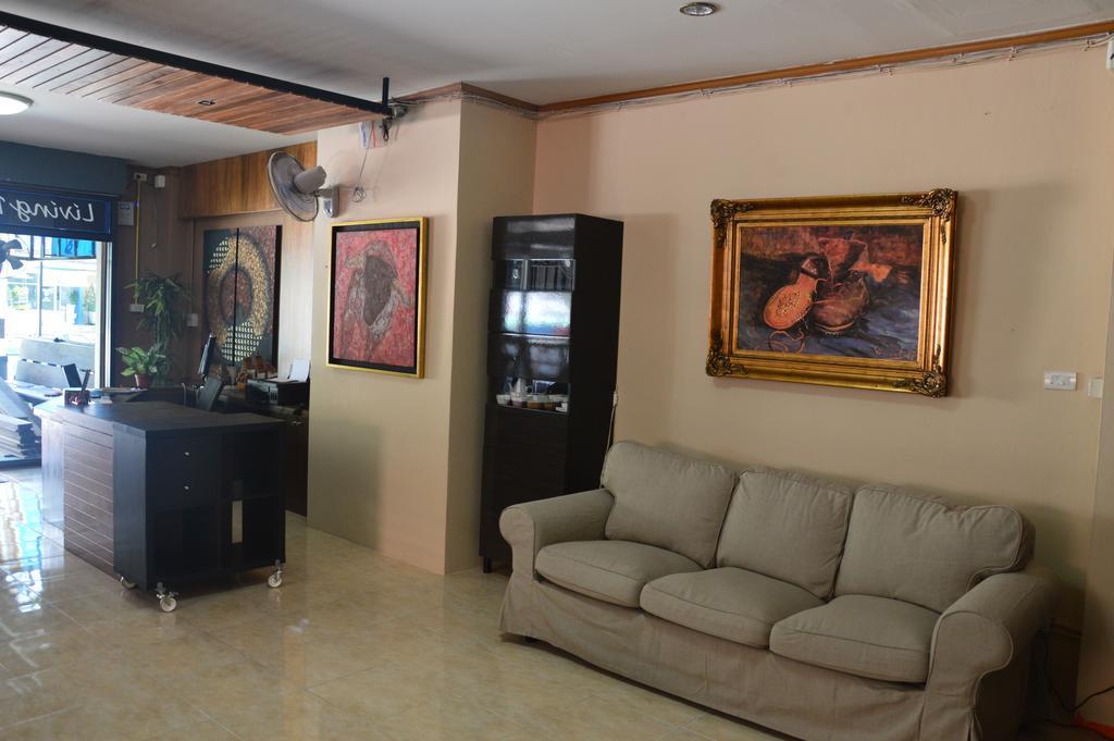 Living Room Guesthouse Ao Nang Exterior photo
