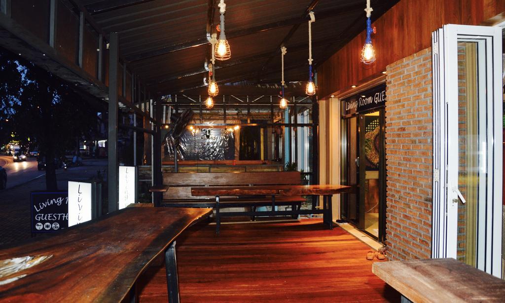 Living Room Guesthouse Ao Nang Exterior photo