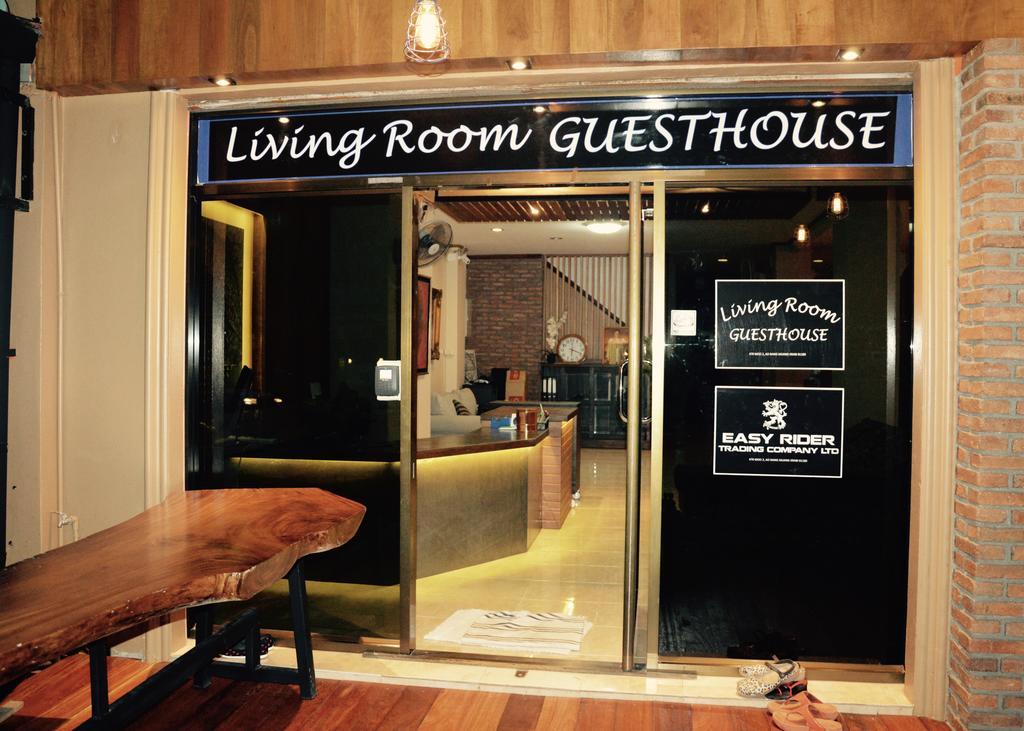 Living Room Guesthouse Ao Nang Exterior photo