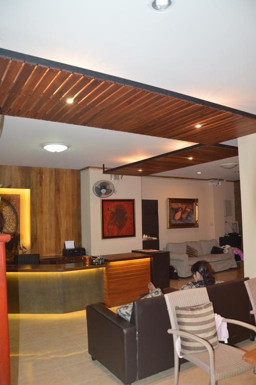Living Room Guesthouse Ao Nang Exterior photo