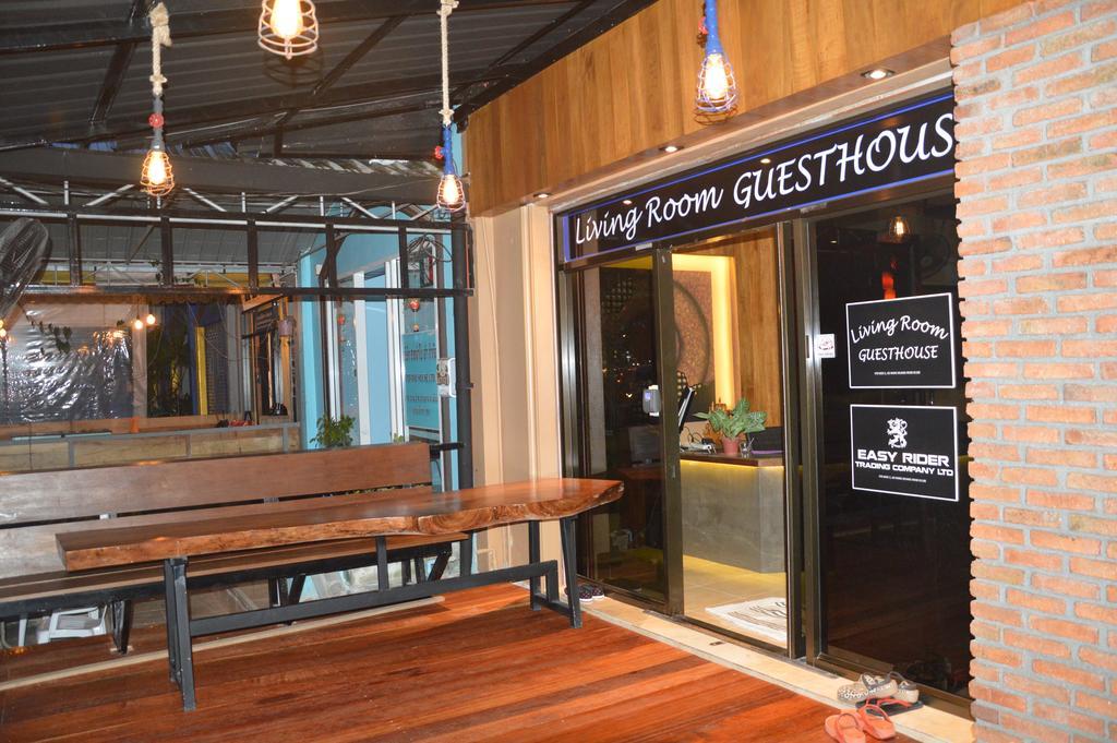 Living Room Guesthouse Ao Nang Exterior photo