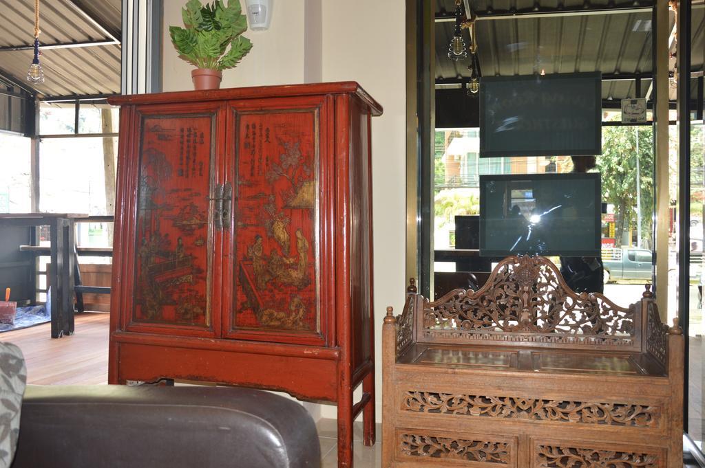Living Room Guesthouse Ao Nang Exterior photo
