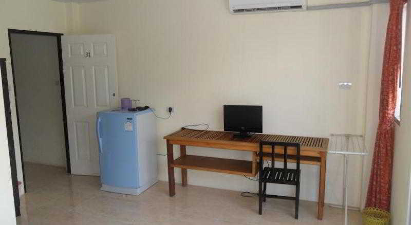 Living Room Guesthouse Ao Nang Exterior photo