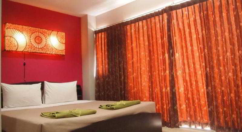 Living Room Guesthouse Ao Nang Exterior photo