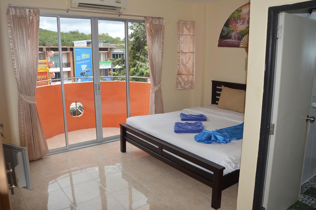 Living Room Guesthouse Ao Nang Exterior photo
