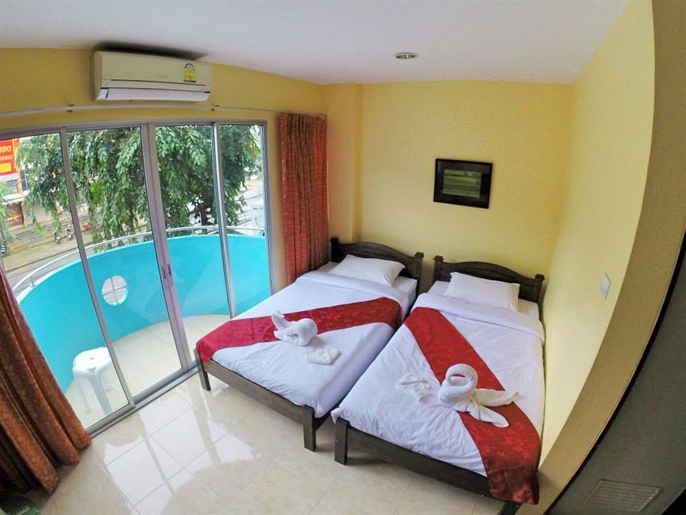 Living Room Guesthouse Ao Nang Exterior photo