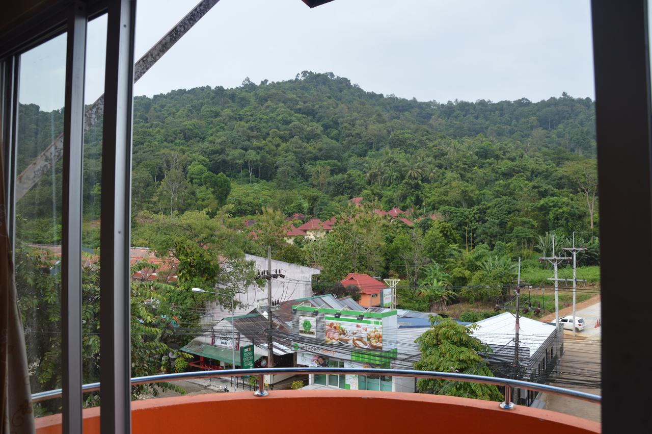Living Room Guesthouse Ao Nang Exterior photo