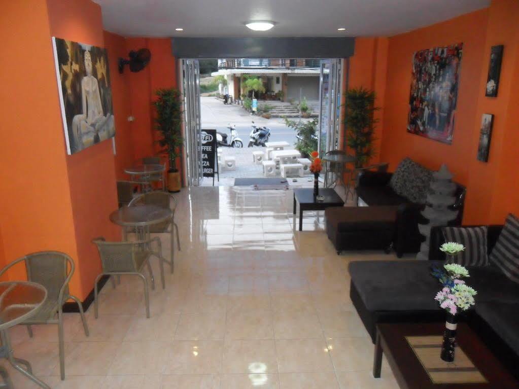 Living Room Guesthouse Ao Nang Exterior photo