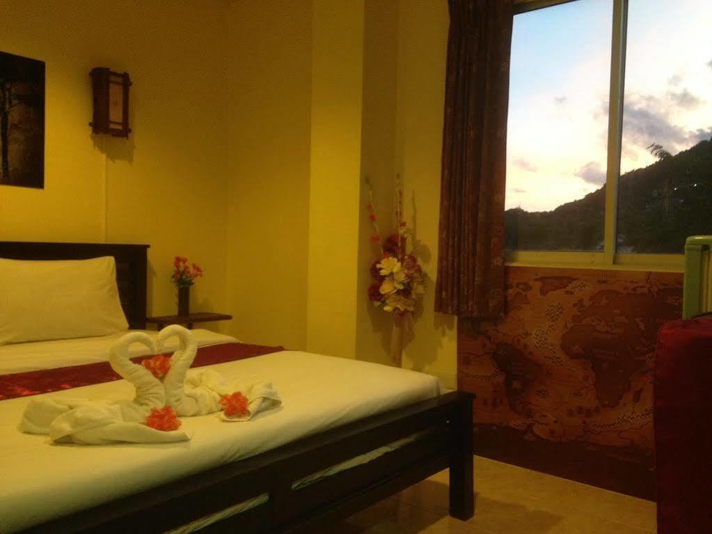 Living Room Guesthouse Ao Nang Exterior photo