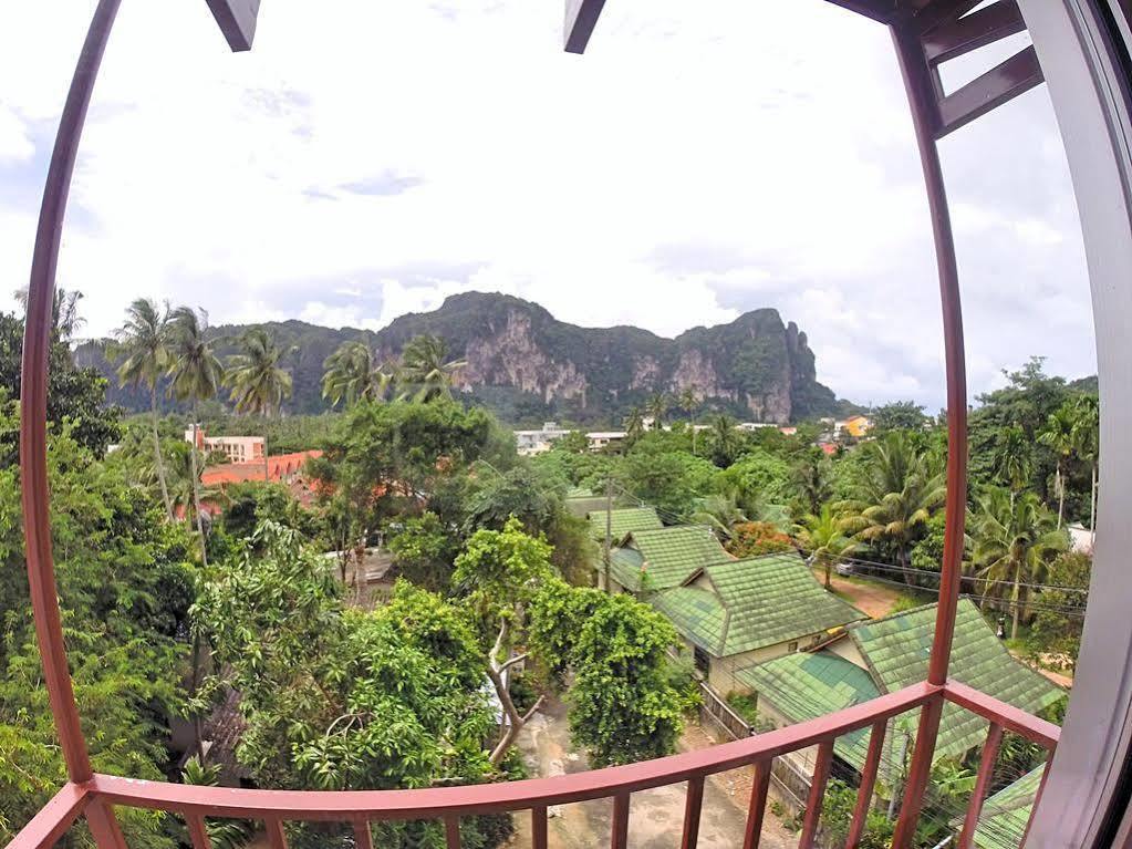 Living Room Guesthouse Ao Nang Exterior photo