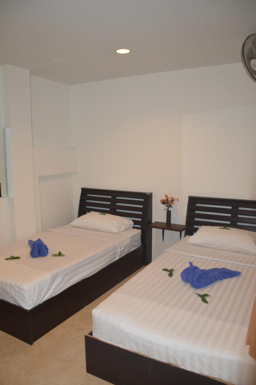 Living Room Guesthouse Ao Nang Exterior photo