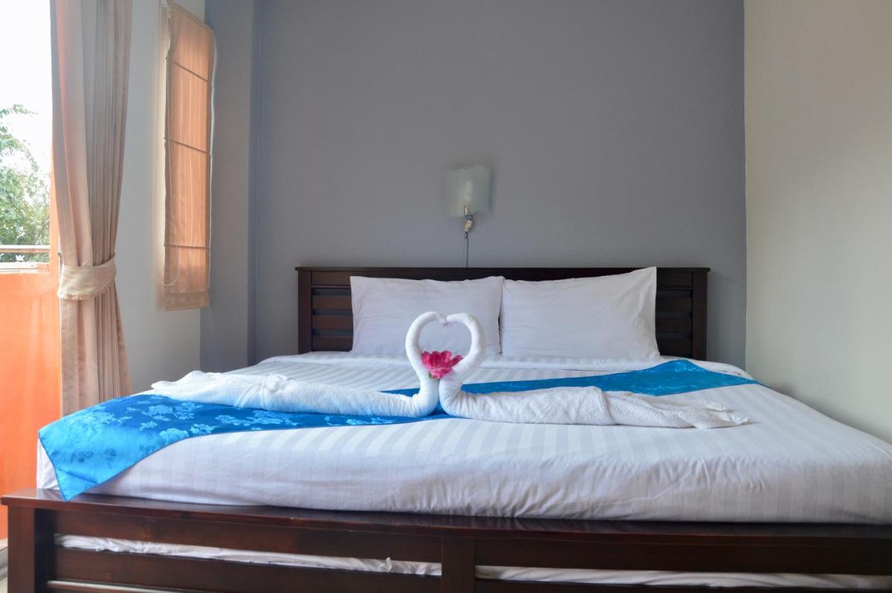 Living Room Guesthouse Ao Nang Exterior photo