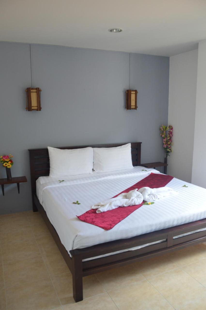 Living Room Guesthouse Ao Nang Exterior photo