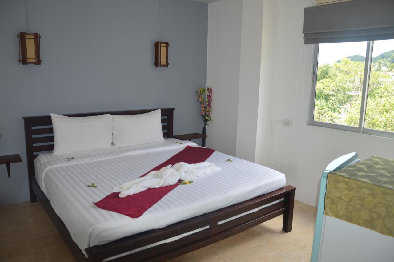 Living Room Guesthouse Ao Nang Exterior photo