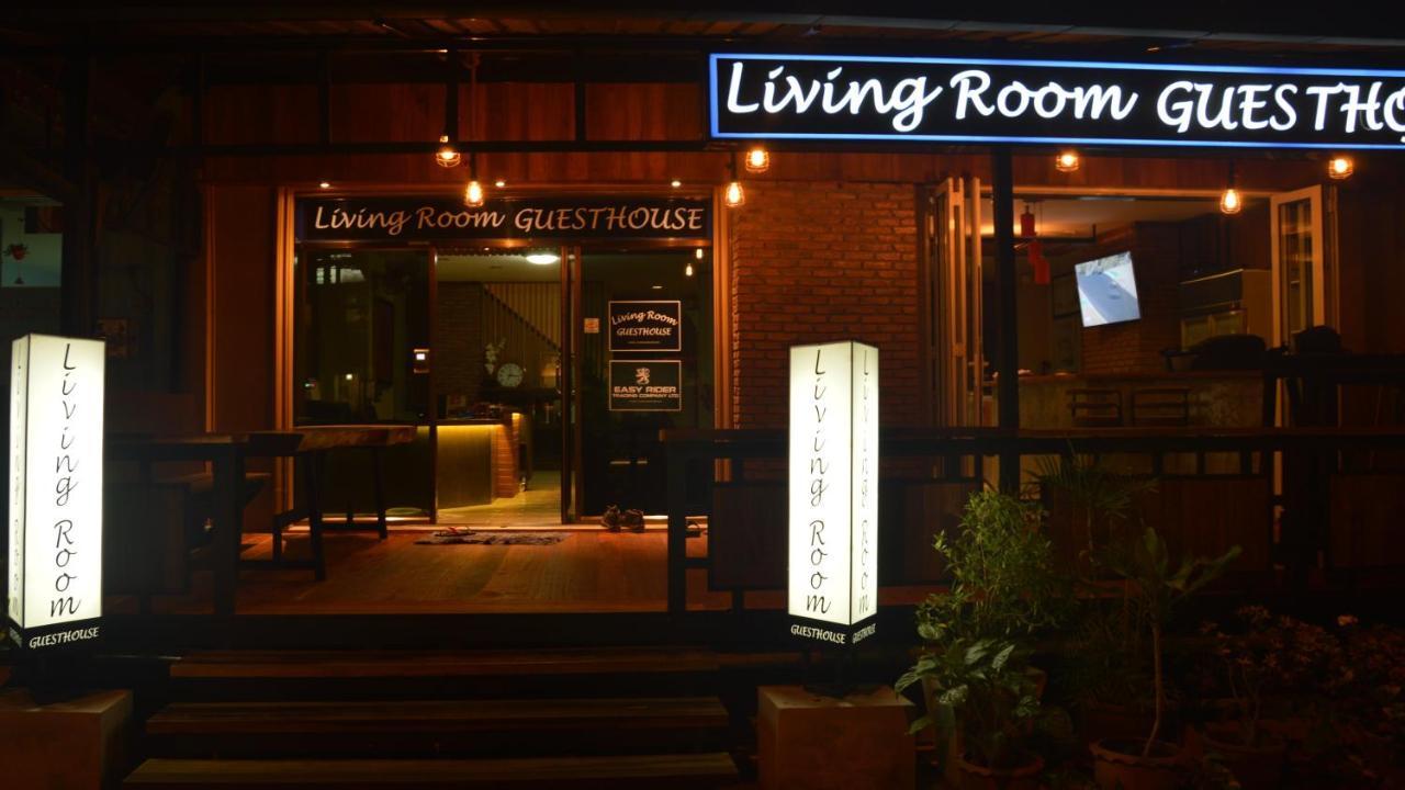 Living Room Guesthouse Ao Nang Exterior photo