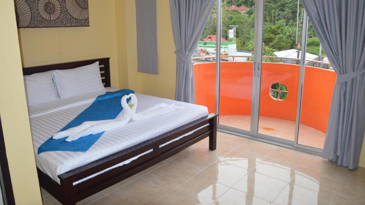 Living Room Guesthouse Ao Nang Exterior photo