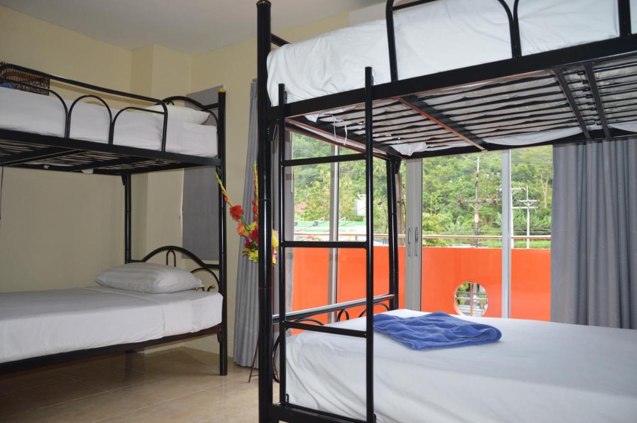 Living Room Guesthouse Ao Nang Exterior photo